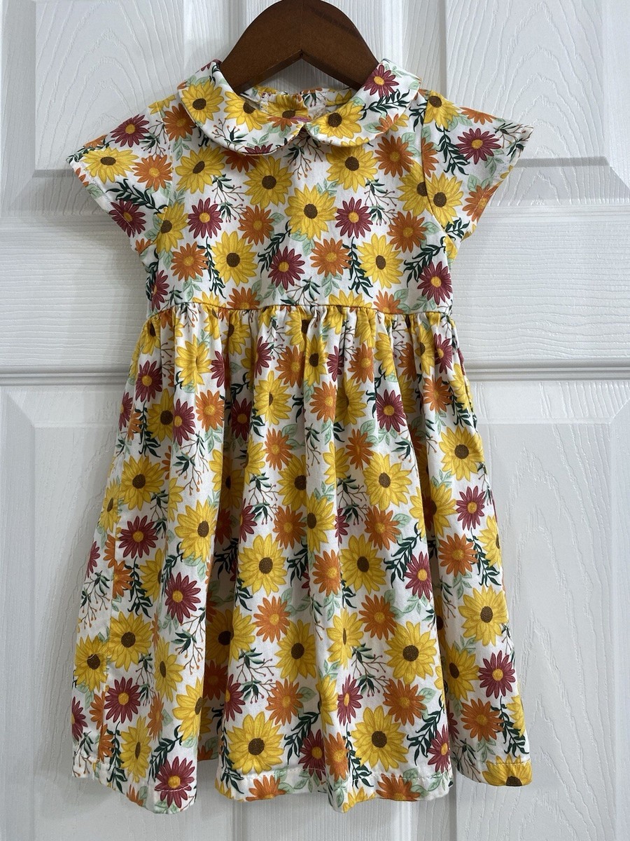 slim fit dress slacks Mudpie Autumn Marigold Dress – Beaus & Babes Boutique main image 0