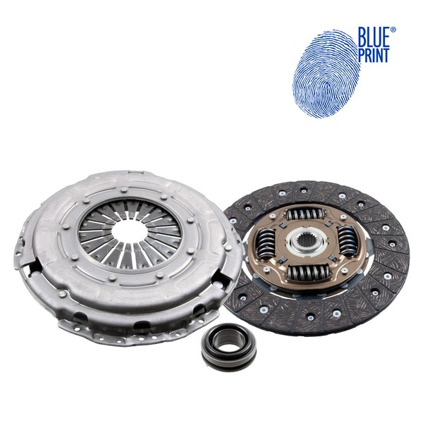 Blue Print Kupplungssatz FüR Hyundai IX35 LM 1.7 Crdi I30 FD 1.6 GD 1.4-image
