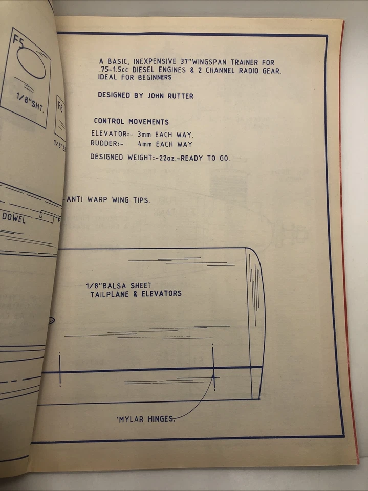 Radio Modeler Magazine, September 1990 Foto 4 de 4
