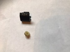 1x Becker Traffic Star BE2238 Bedientaste Knopf(YZ+) Mit Kontakte