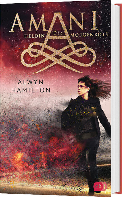 Thumbnail - Alwyn Hamilton Amani - Heldin Des Morgenrots