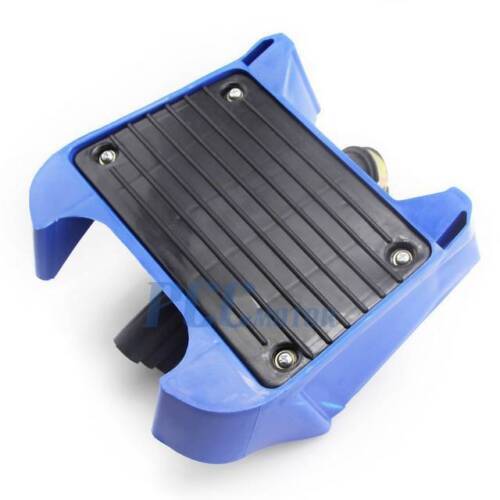 PEEWEE PW80 Blue Yamaha PW 80 Air Box Filter assembly V AF17 - Bild 4 von 6