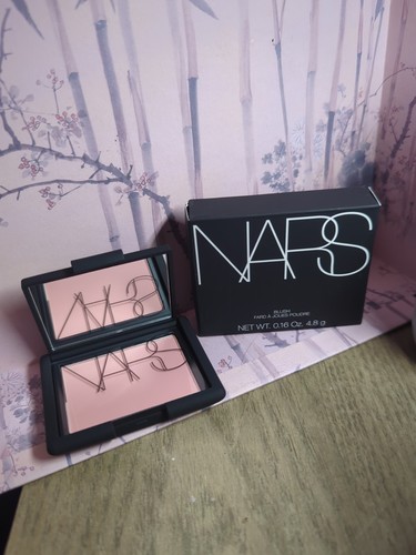 Nars Blush SEX APPEAL 920 (Matte Soft Peach) 0.16oz /4.8g Full Size