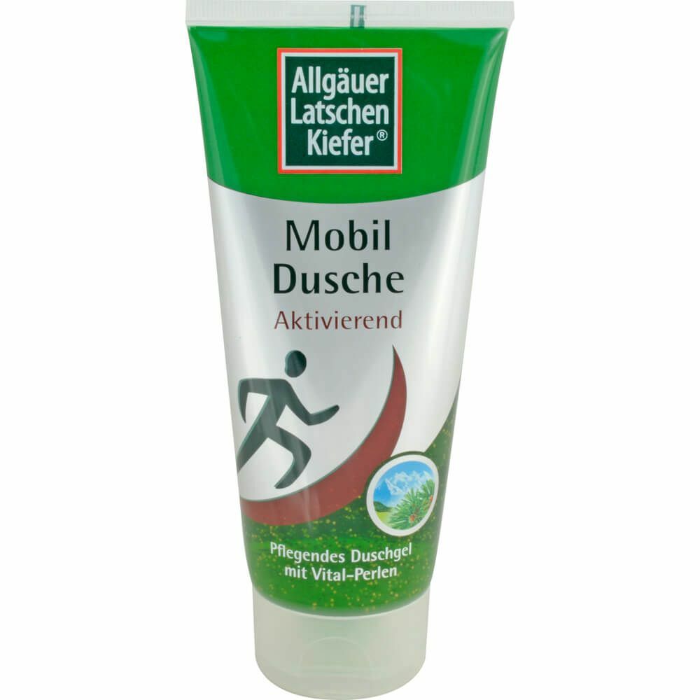 ALLGÄUER LATSCHENK. mobil Dusche 200 ml PZN07387203