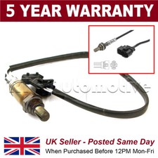 Front 4 Wire Oxygen O2 Sensor For Audi A6 Seat Cordoba Ibiza VW Caddy Golf Polo