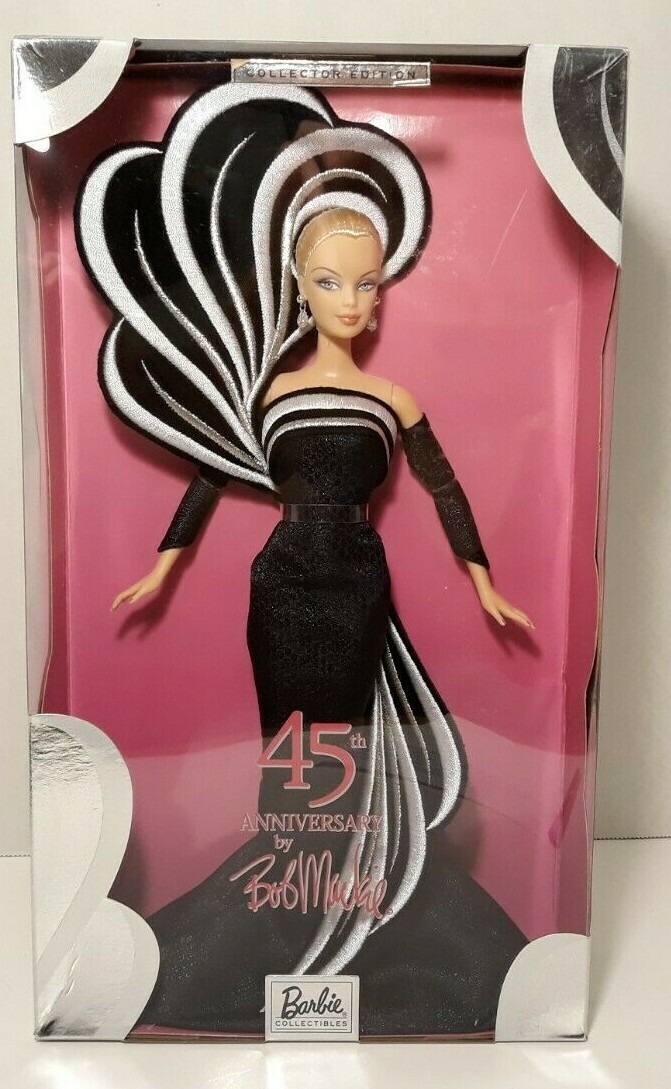 barbie bob mackie