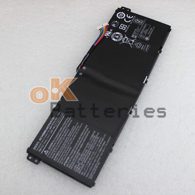 NEW AC14B8K AC14B3K Battery for Acer Aspire V11 V13 V3-371 V3-331 V3 V3 ...