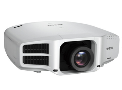 Epson Pro G7400U WUXGA 3LCD Projector with 4K Enhancement Epson Pro G7400U WUXGA 3LCD Projector with 4K Enhancement