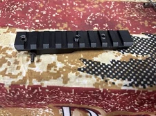 Mosin Nagant M44 M91/30 M38 M39 7.62x54 Top Scope Mount Long Size /w 9 Slots