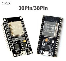 ESP-32 ESP32S Development Board 2.4GHz WiFi+Bluetooth Antenna CP2102 Module