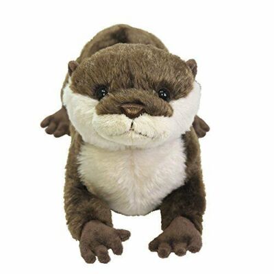SUN LEMON Knee Otter Stuffed Animal P-4822 NEW from Japan | eBay