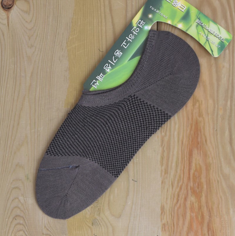 Simpeak 5 Paia Calze In Bambù Per Donna Calzini Alla Caviglia Sportivi,Calze Da Donna Sportive Sneaker Calzini Antiodore E Traspirante Invisibili Nero, Grigio, Bianco, Rosa E Blu - Foto 7