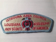 MINT CSP Istrouma Area Council Louisiana Mississippi S-3