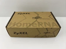 Zyxel HLA3105 HomePNA 3.1 Coax Ethernet Bridge New In Box