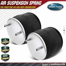 2x Air Suspension Spring Bag for W01-358-9978 FS9978 AS-9978 C-28929 S-28929