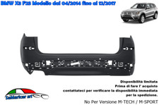 Pot d'échappement BMW X3
