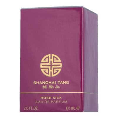 Shanghai Tang Rose Silk - Eau de Parfum EDP Spray 60ml