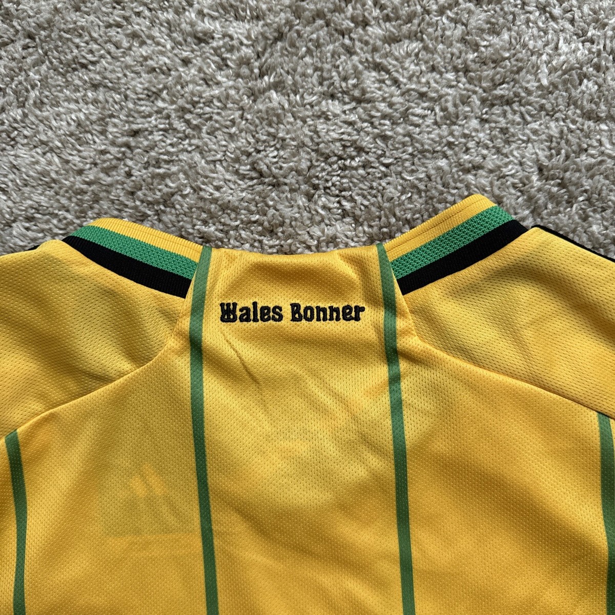 adidas Wales Bonner ジャマイカ代表 ユニフォーム XL サッカージャマイカ代表 | KISHISPO Kemari87 公式通販サイト