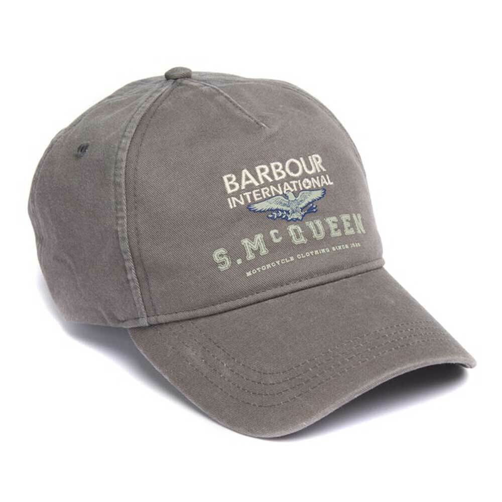 steve mcqueen baseball cap