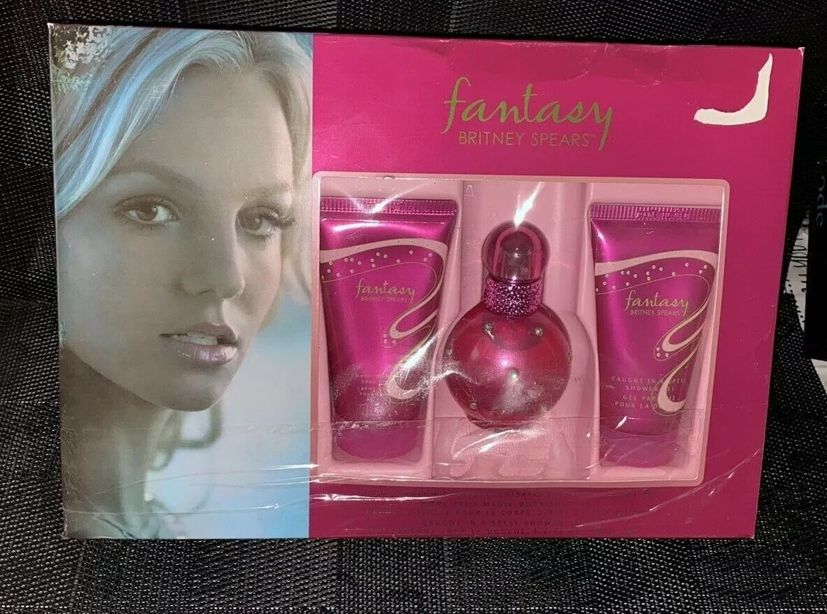 FANTASY perfume EDP preços online Britney Spears - Perfumes Club