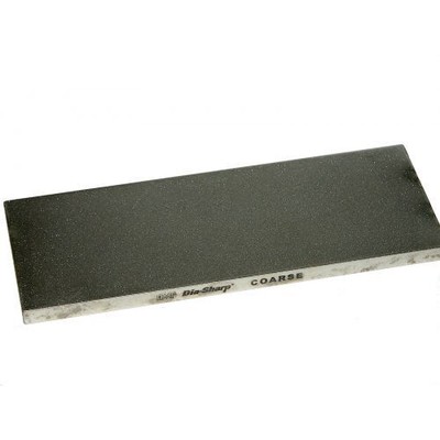 DMT D8C Dia-Sharp Coarse (325 Mesh) Knife Sharpener Continuous Diamond 8'' x