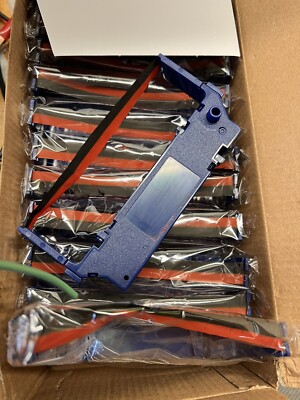 Star SP-700 Black and Red Ribbon Cartridge - Pack of 12