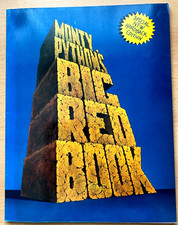 Monty Pythons Big Red Book (A Methuen paperba...