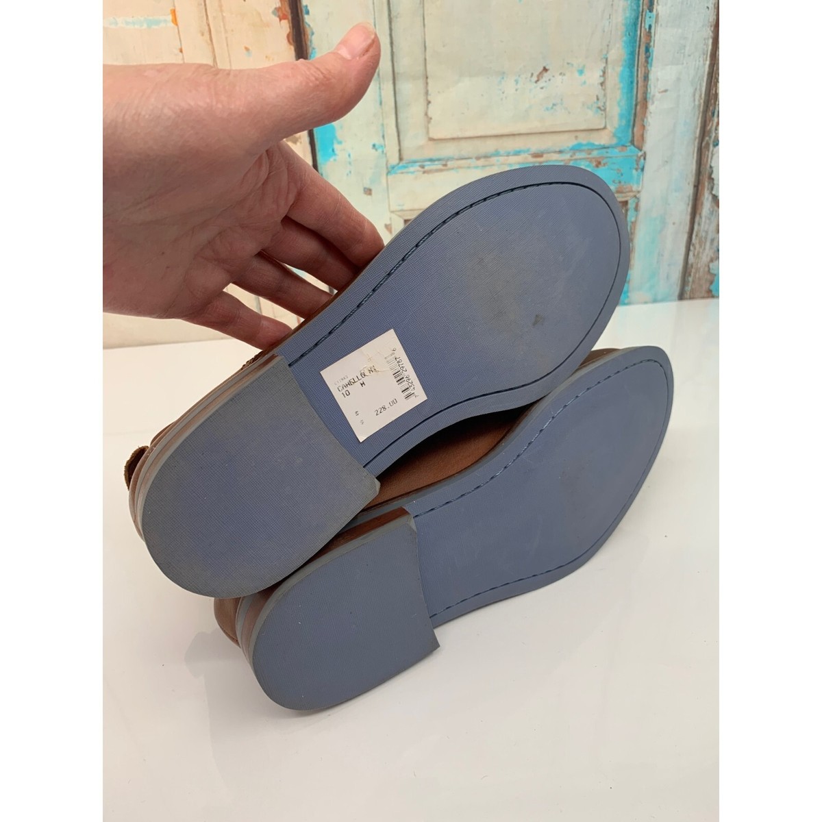 Cole Hann Mens 10M Camello Chukka Boots Cole Hann Mens 10M Camello Chukka Boots | eBay main image 2