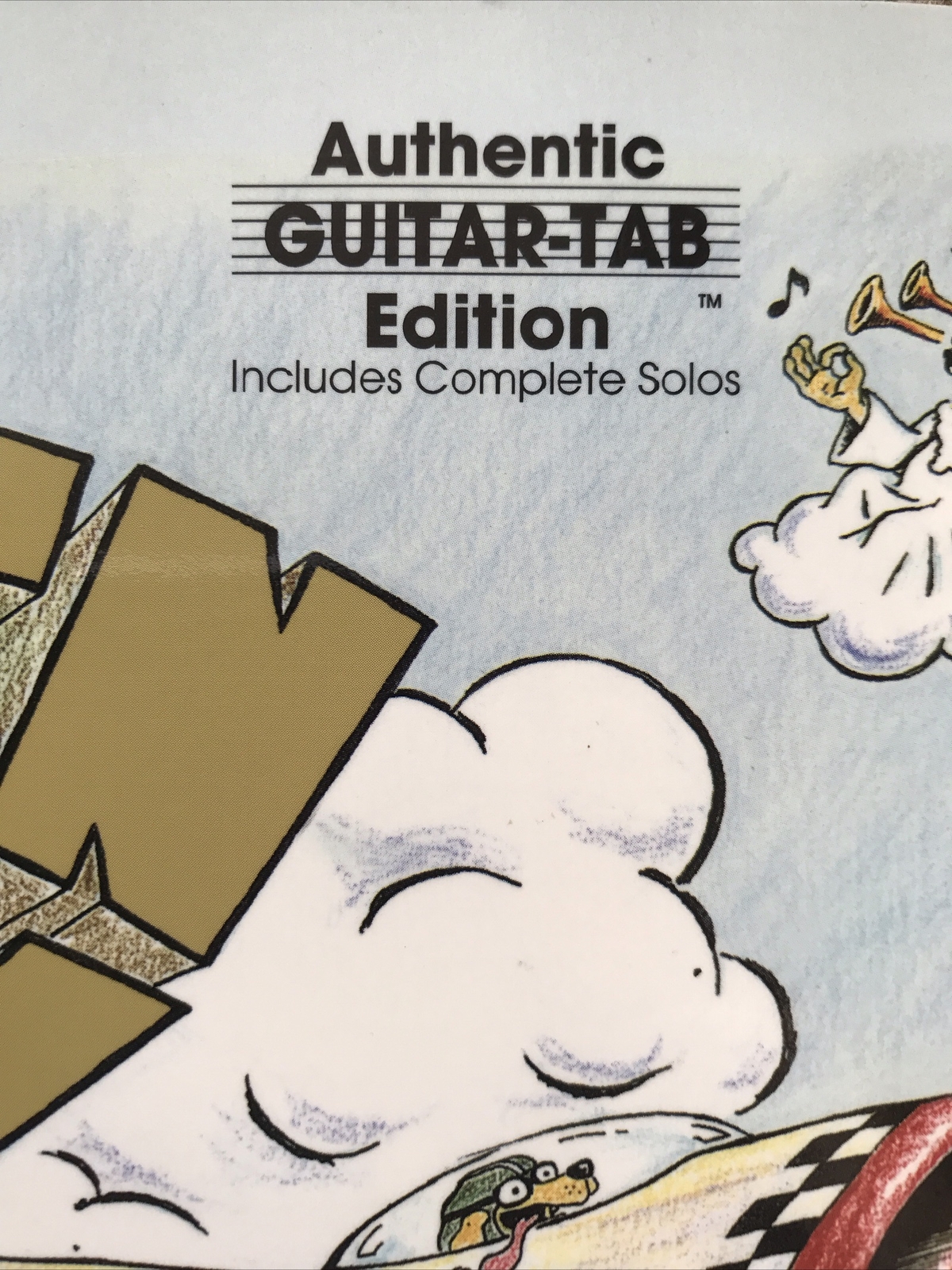 Green Day Dookie Authentic Guitar Tab Rare Near Mint eBay