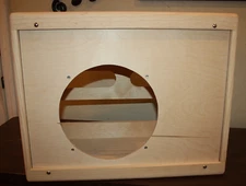 Rawcabs  Blues Deluxe  narrow panel pine 1x12 combo  cabinet