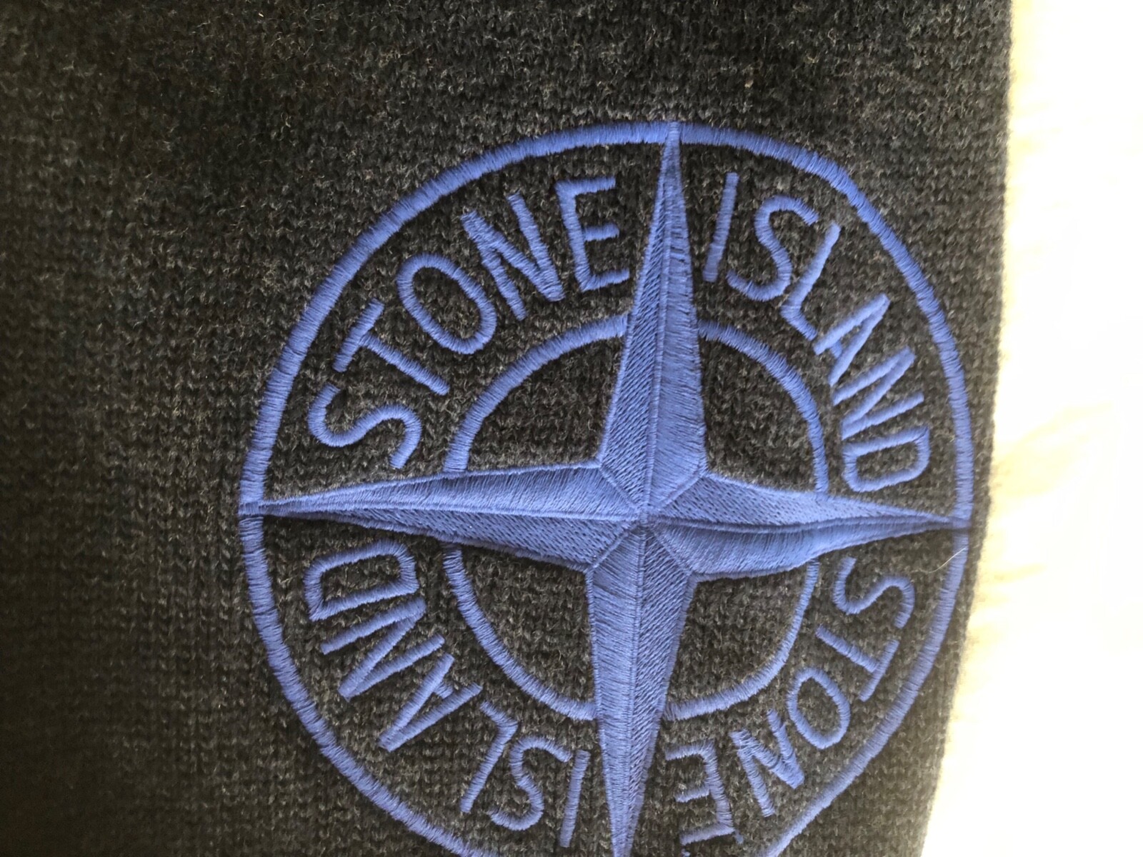 mens stone island jumper large eBay