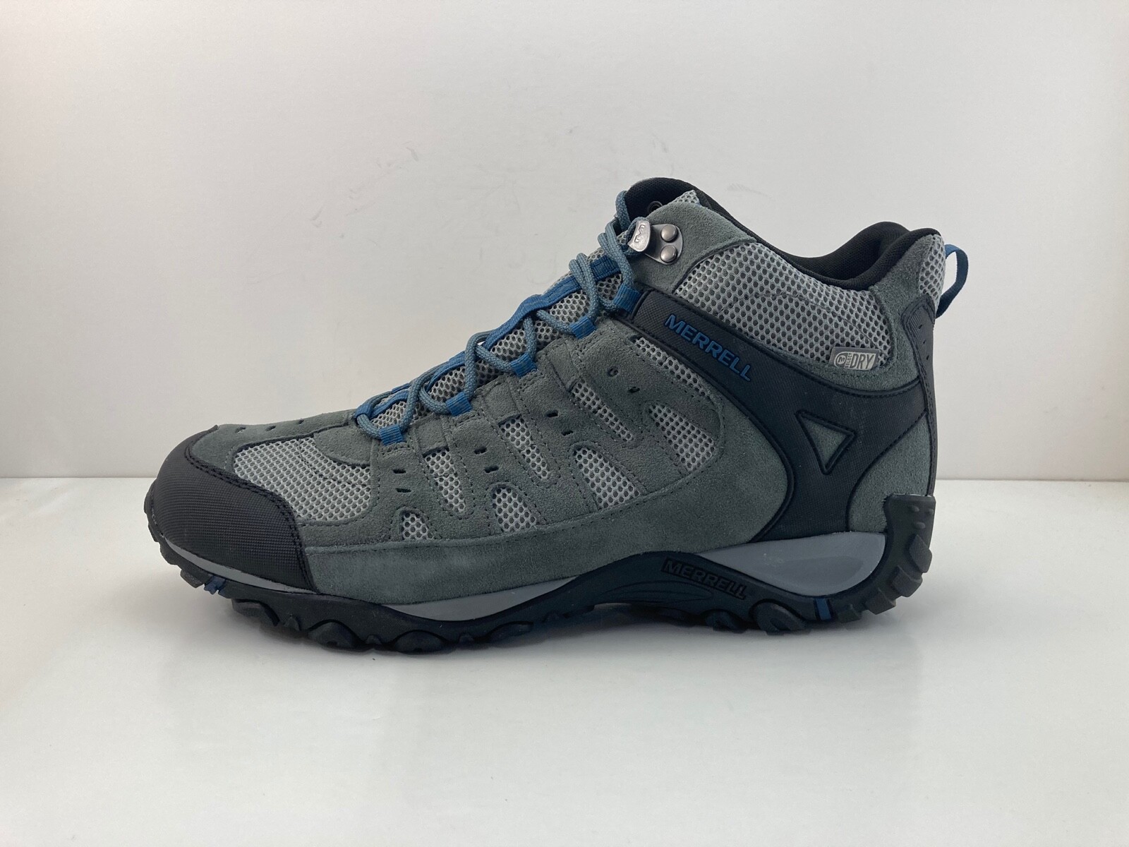 merrell men's accentor mid vent waterproof hiking boot