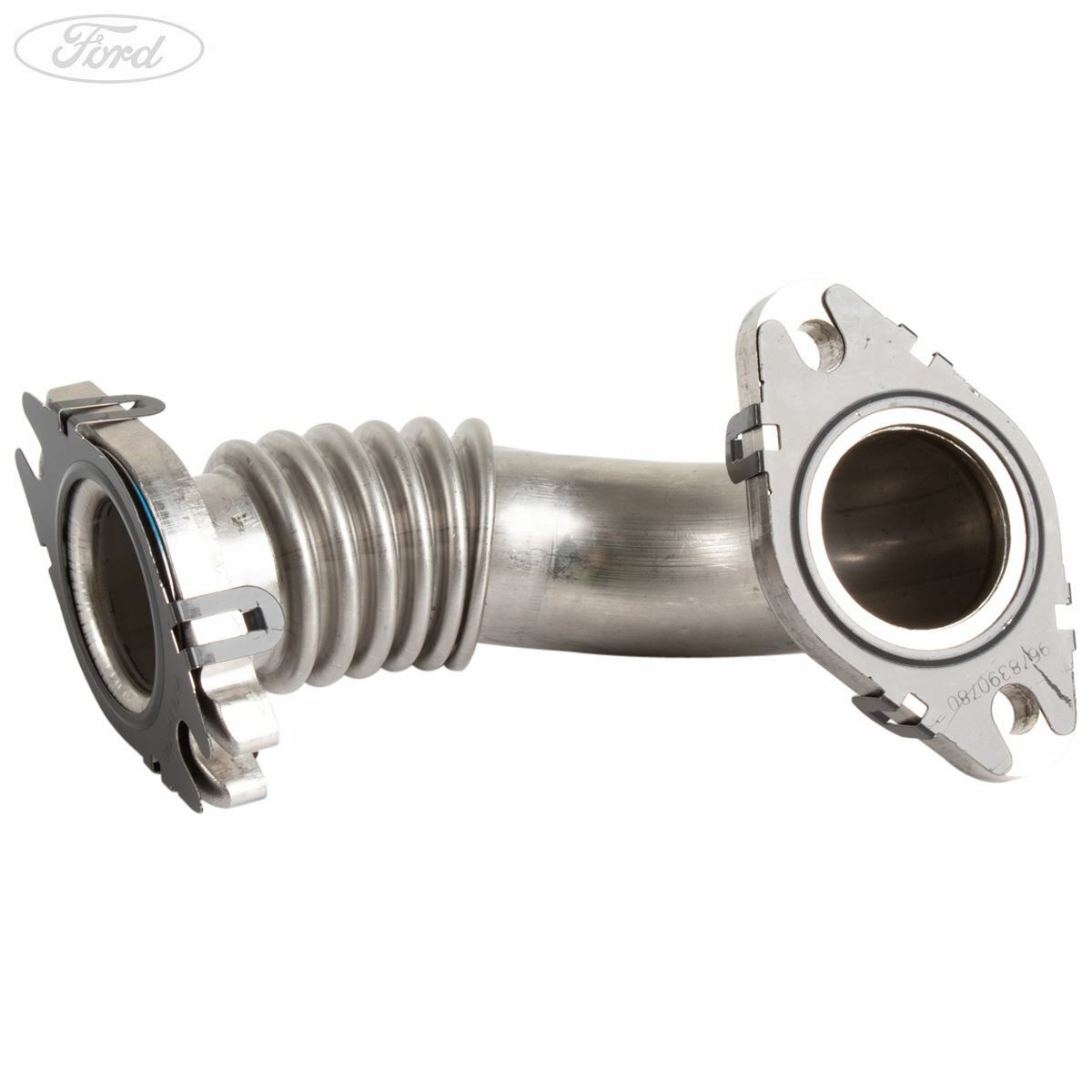 Genuine Ford 2.0 Di Diesel EGR Valve - Exhaust Manifold Pipe 01 