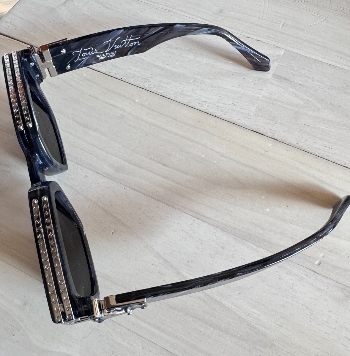 Millionaire Sunglasses Lunette Louis Vuitton 2020 Louis Vuitton