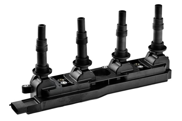 ZüNdspule FüR Opel Astra F G H 1.8 16V Vectra B C 1.8 04--image