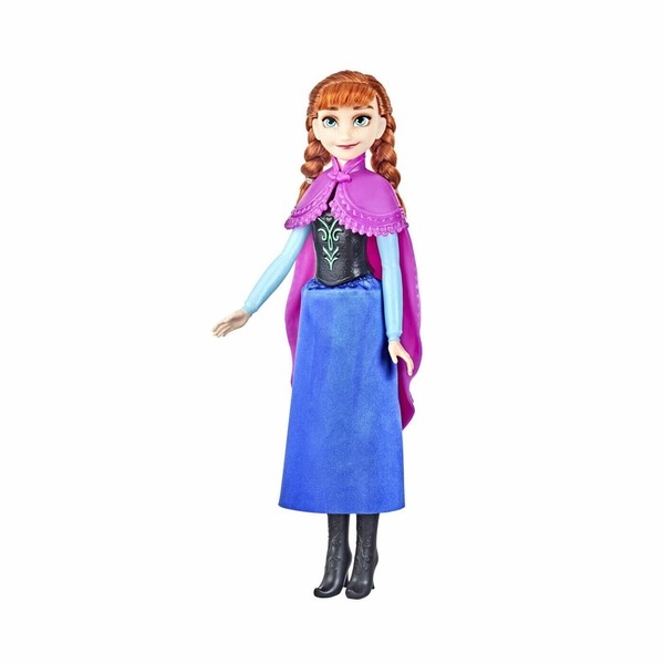 Hasbro Disney Frozen Ii 2 Anna Die EisköNigin Puppe Spielfigur Neu Ovp-image