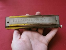 Vintage H.Hohner Chromonica III