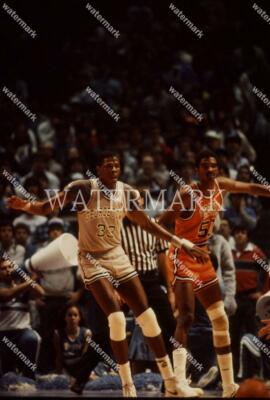 EZ50 Patrick Ewing Georgetown - Ralph Sampson Virginia 8x10 11x14 16x20 Photo