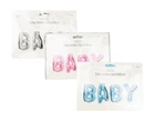 Baby Foil Balloon Silver Blue Pink Baby Shower Gender Reveal Party Celebration