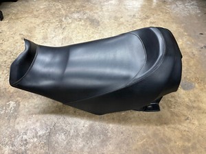 Ski-doo REV MXZ 500ss Sport GSX Mach Z 2003-2007 Black Seat Adrenaline 550F