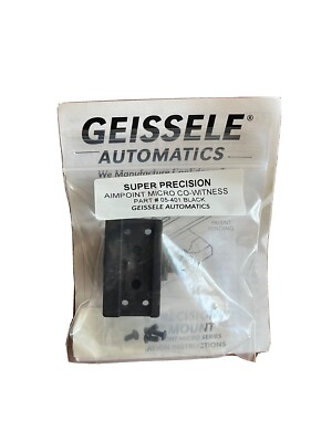 Geissele Automatics Mount Aimpoint Mirco