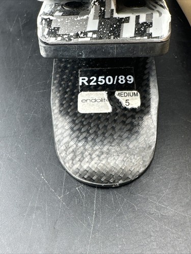 Endolite Blatchford Elite VT Vertical shock Prosthetic Foot Size 26 Cat 5 Left - Picture 5 of 13