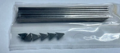 Limited Production- Classic 2mm Apex Seals for Mazda RX-8 2004-2011 - Image 1 of 3
