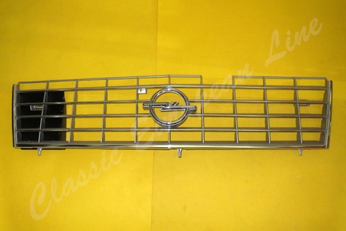 Opel Senator A front grille. NOS. - Picture 2 of 4