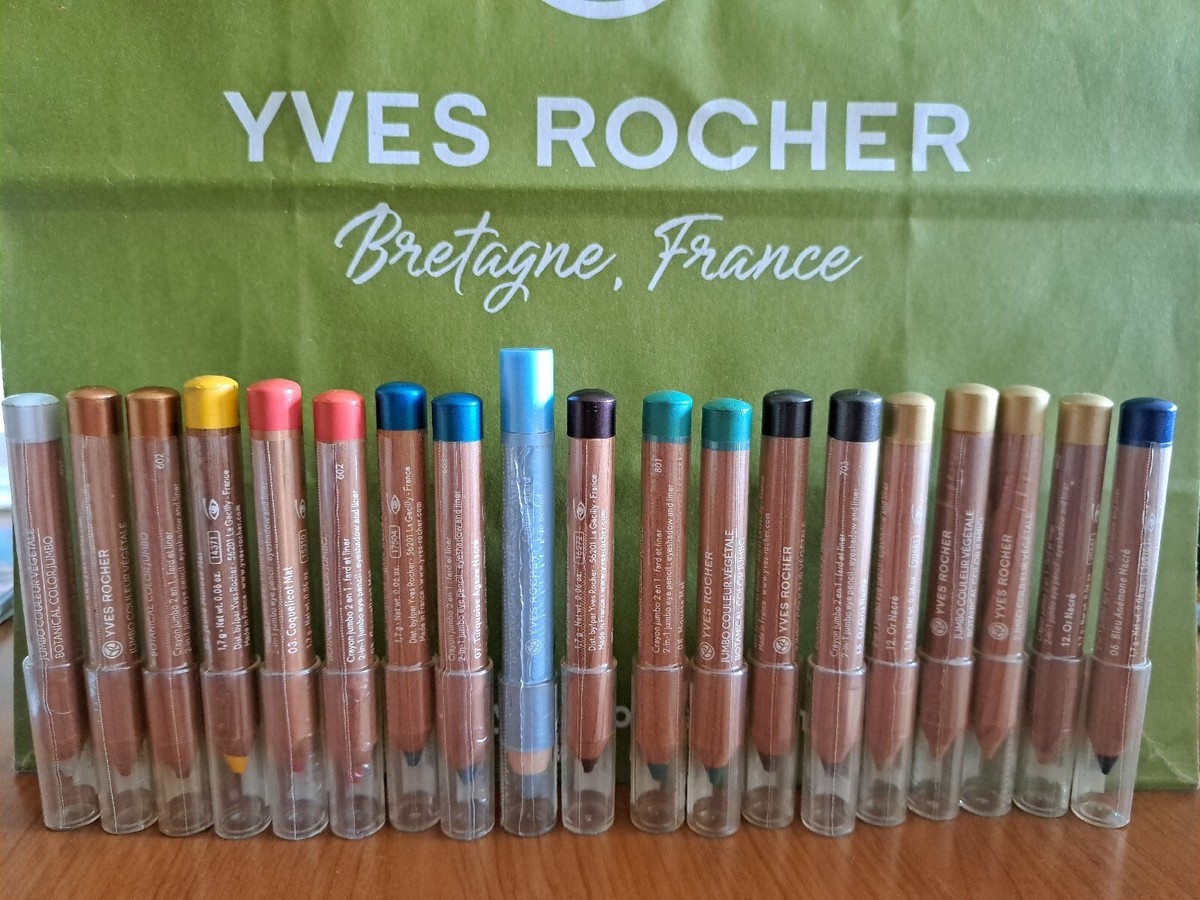 Yves Rocher MATITONE OCCHI: A Scelta Di