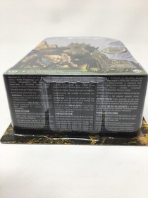 Fingerlings Untamed LIMITED EDITION GOLD RUSH GOLDEN DRAGON Lights Sounds WowWee