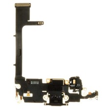Flex Cable Charge Port for Apple iPhone 11 Pro Black Replacement Repair Part
