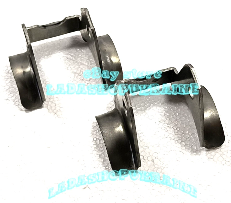 2x Soporte de viga del eje trasero LADA 2101 06 2107 NIVA soporte de viga eje trasero Foto 4 de 4