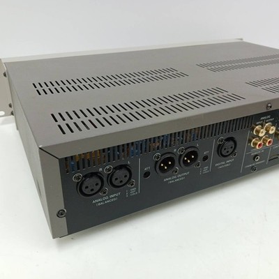 TASCAM CD-RW5000 Professional CD Recorder with Remote Control