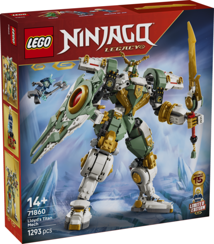 Lego Ninjago 71860 Lego® Ninjago - Immagine 2